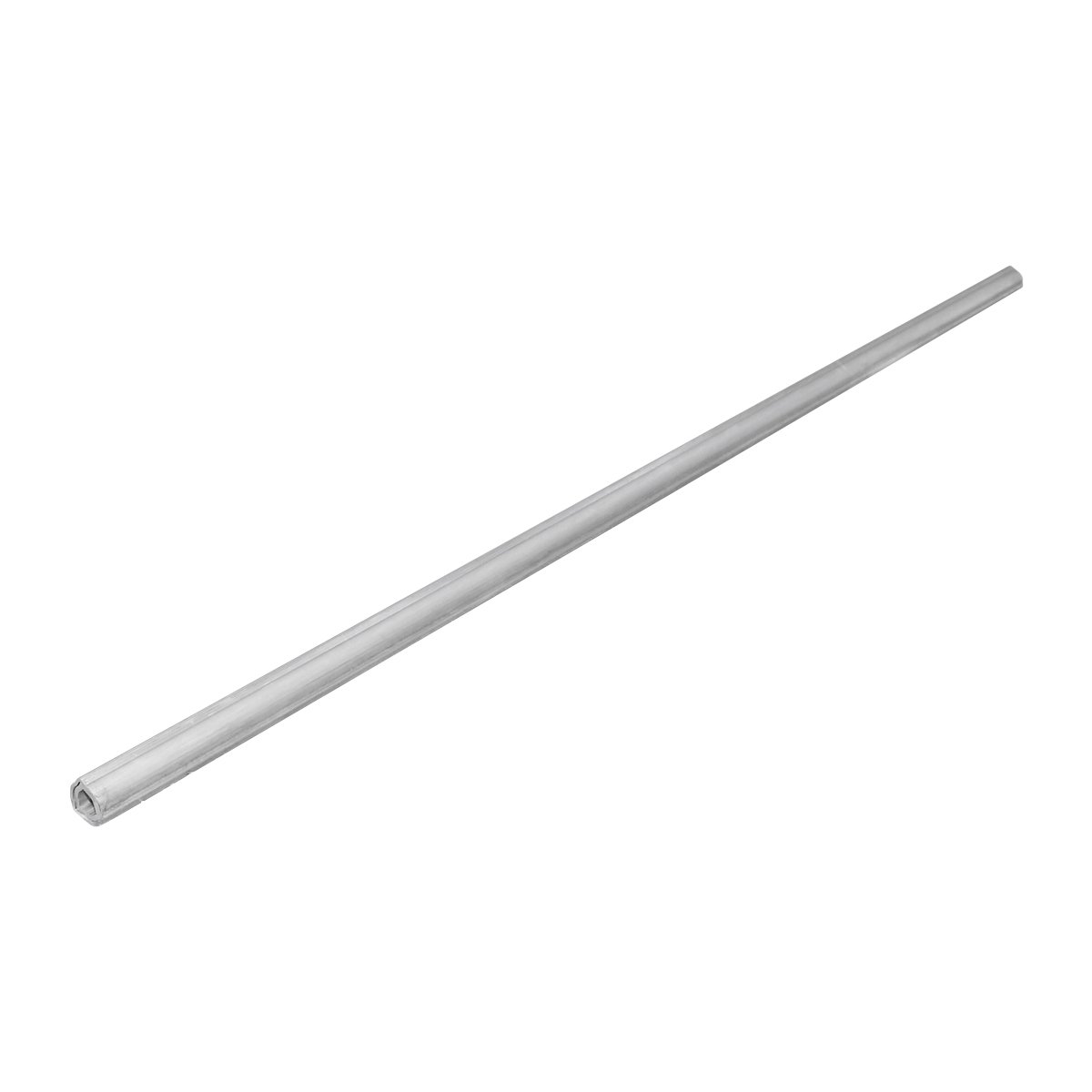 Set teava triunghiulara cardan seria T2 exterior 36,1x29,8 si interior 29x20,6 L=1.5m
